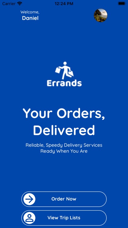 Errands Customer screenshot-4