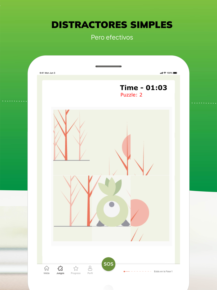 RespirApp Dejar de fumar