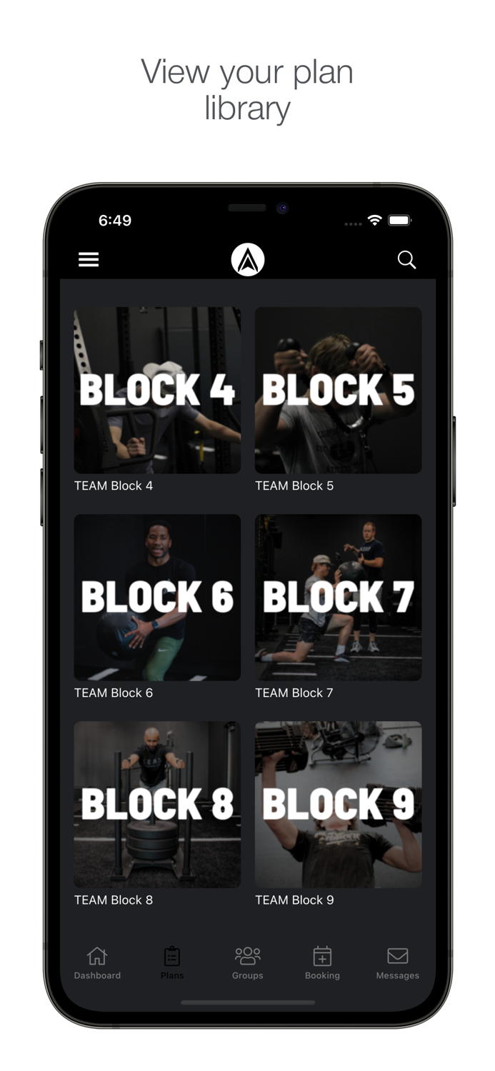 LEAD Performance Hub