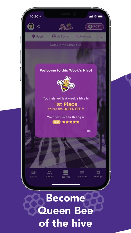 BZeen - Be Noticed screenshot-4