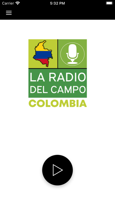 LA RADIO DEL CAMPO COLOMBIA Screenshot