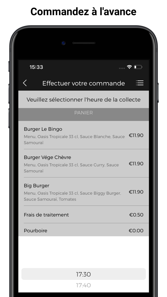 Food Truck El Baraka