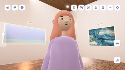 VirtualspacebyPTT Screenshot