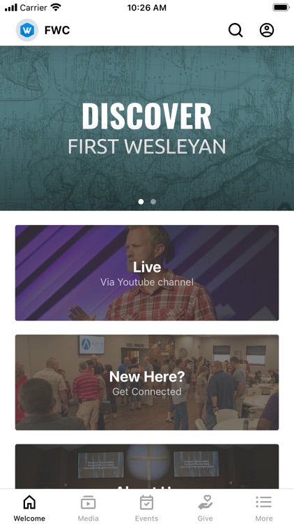 First Wesleyan Chillicothe