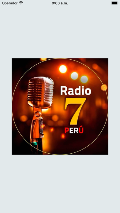 Radio 7 Perú Screenshot