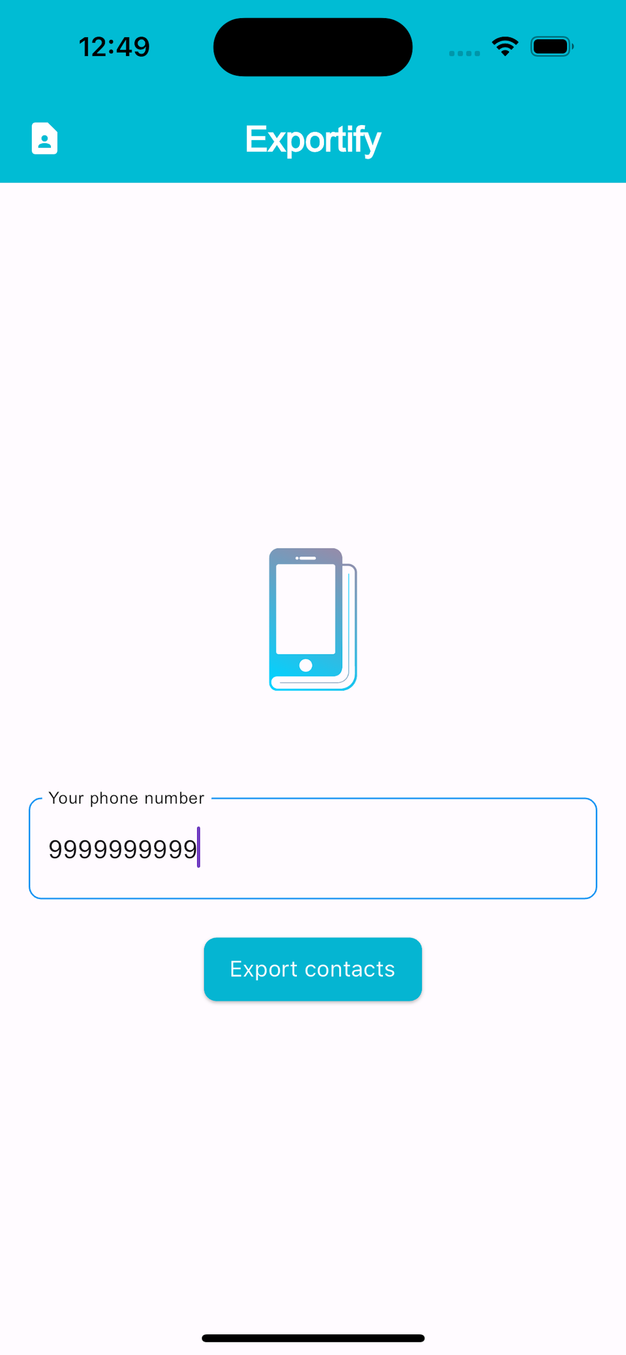 Exportify