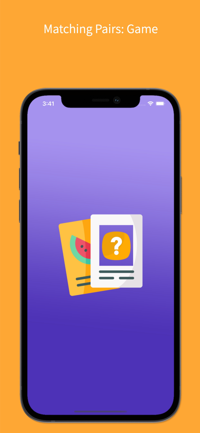 Matching Pairs Game