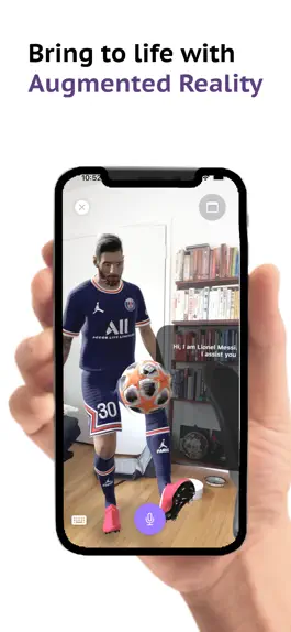 Game screenshot Vara AI apk