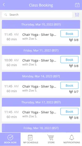 Game screenshot Silver Spiral Holistic Health mod apk