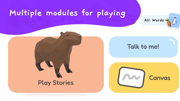 Word to World screenshot-0