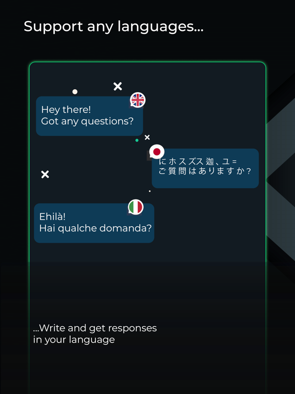 Screenshot #5 pour AI Chat - Chat Assistant