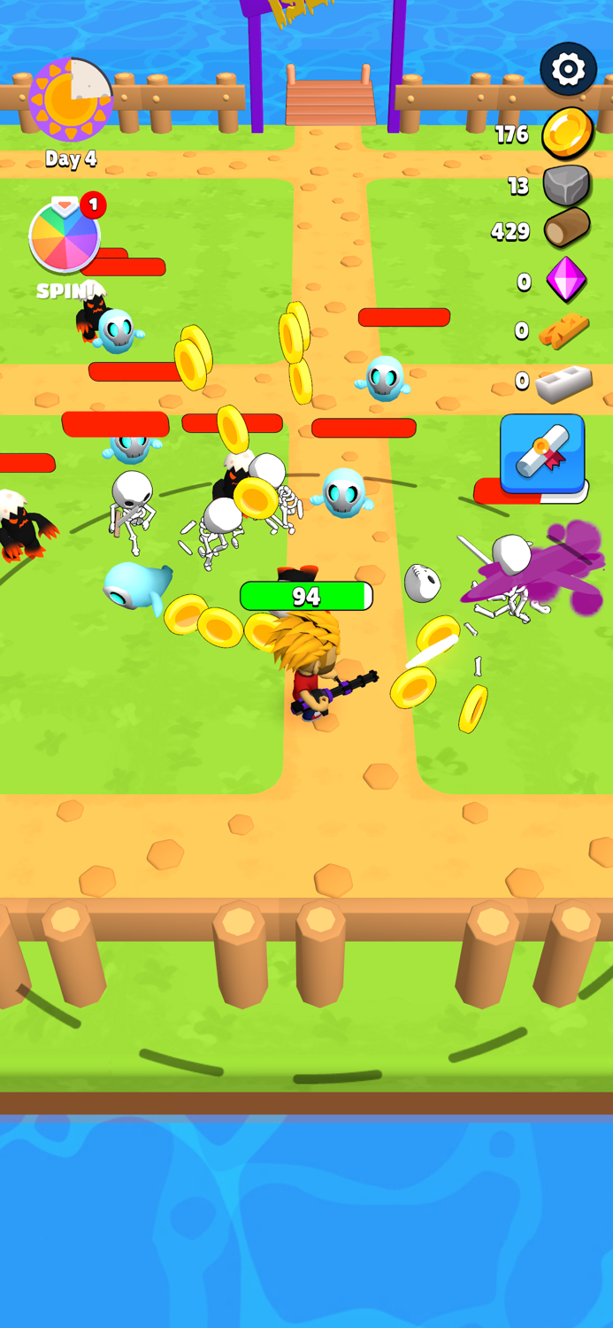 Day N Night Monster Survival