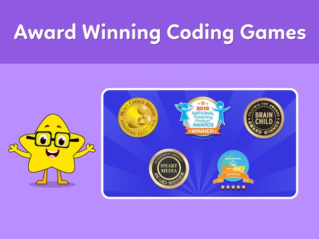 Coding for Kids - Code Games on the App Store