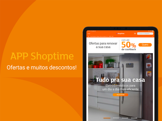 Screenshot #4 pour Shoptime - Compras Online