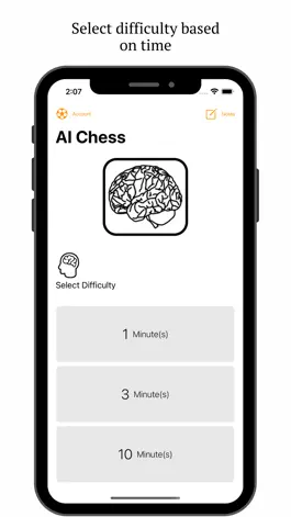 Game screenshot Ai-Chess apk