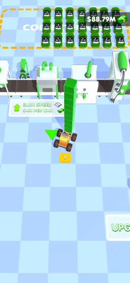 Game screenshot Vehicle Factory hack