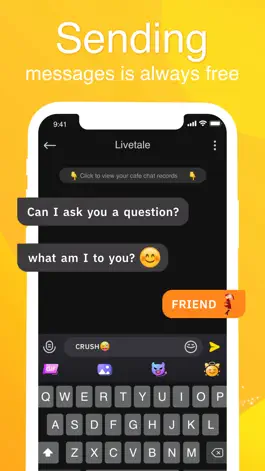 Game screenshot CP-Chat,Chill,Make Friends apk