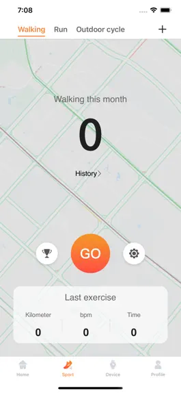 Game screenshot DekeFit apk