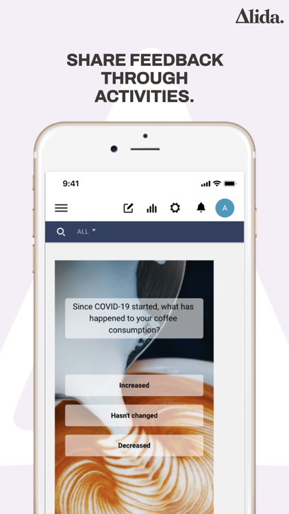 Alida Community screenshot-3