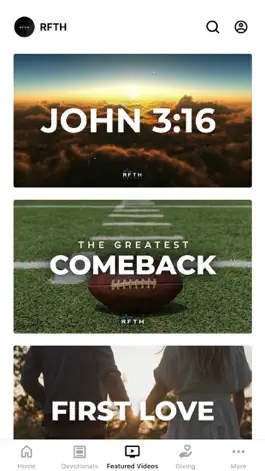 Game screenshot Right From The Heart Ministry apk