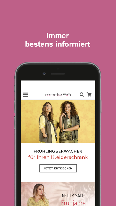 mode58 Screenshot