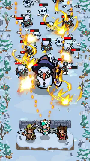 Hero Quest: Idle RPG War Games screenshot 3