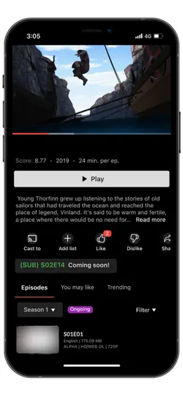 Game screenshot MerlMovie hack