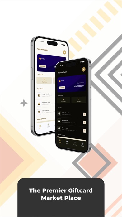 Zaxbox Buy/Sell Gift Cards Screenshot
