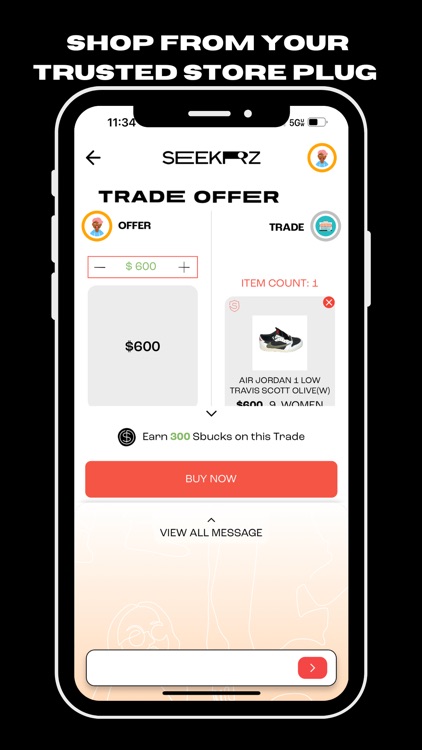 Seekrz: Buy & Sell Streetwear screenshot-5