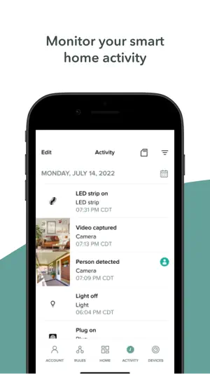 Merkury Smart screenshot 4