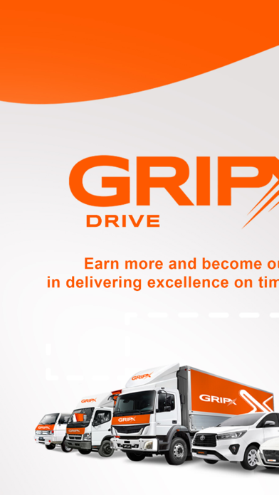 GRIPX Drive Screenshot