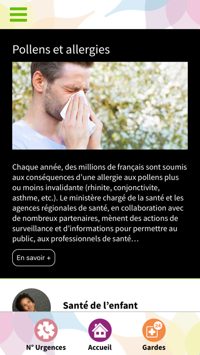 happy pharmacie Screenshot