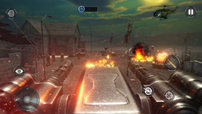 FPS War Zone: World War Heroes Screenshot
