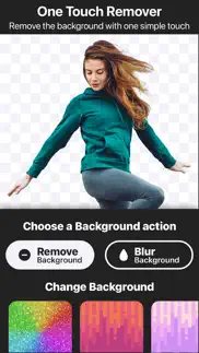 removebg: ai background remove iphone screenshot 1