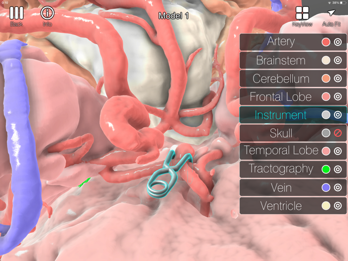 LIVRET  3D Model Viewer