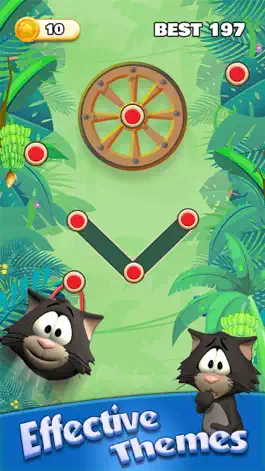 Game screenshot Slingshot Puppy: Flying Arcade hack