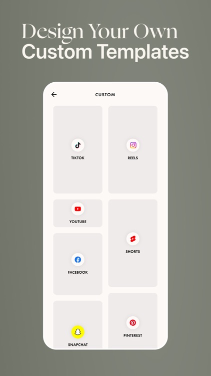 Template Planner for Instagram screenshot-4