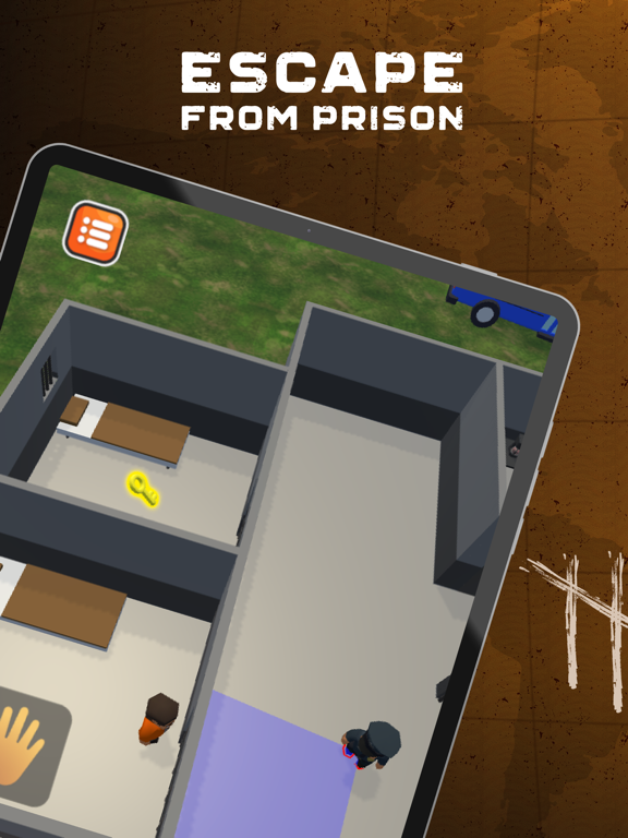 Screenshot #4 pour Escape From Prison: Jailbreak