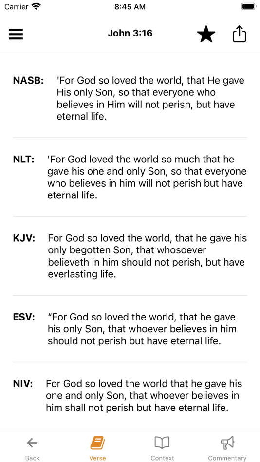 #4. BibleRef (iOS) 由: Got Questions Ministries
