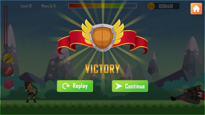 Archer Master Hero Screenshot
