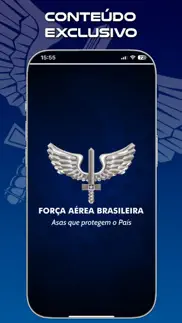 fab (forÇa aÉrea brasileira) iphone screenshot 3