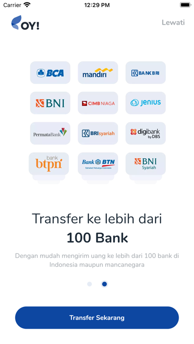 OY! Indonesia Screenshot
