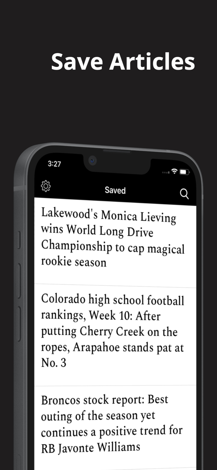 Denver Post Sports