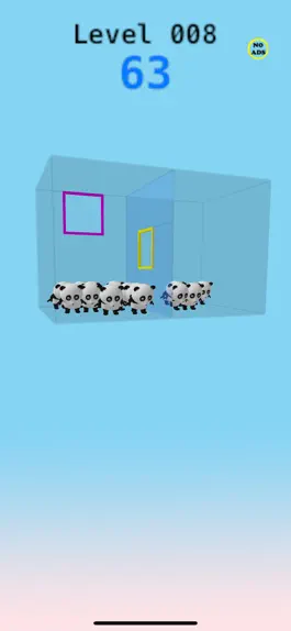 Game screenshot Escape Box 3D apk