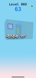 Escape Box 3D screenshot #2 for iPhone