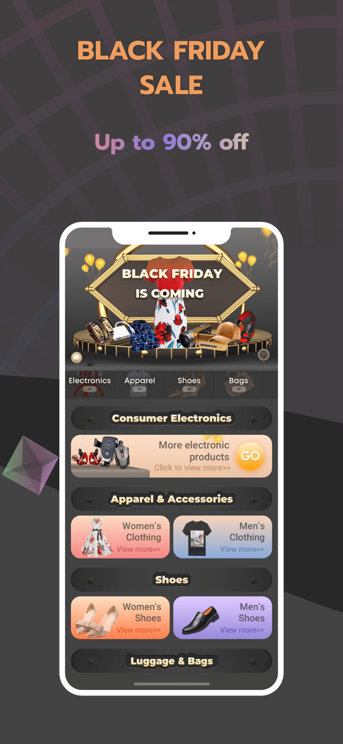 KiKUU Online Shopping Mall