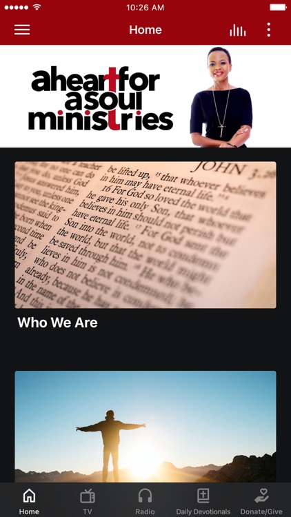 A Heart For A Soul Ministries