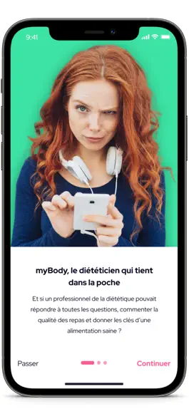 Game screenshot MyBody mod apk