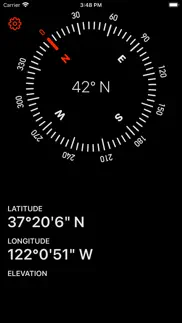 speedometer modular iphone screenshot 2