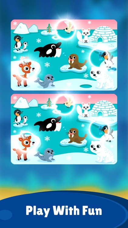 Spot The Differences - Games screenshot-4